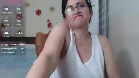 Isabeel Sofia online show from September 27, 10:48 pm