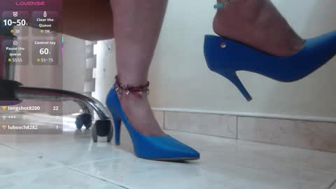 Isabeel Sofia online show from October 14, 1:56 pm