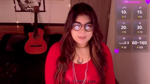 Snapshot of isabel_art chatting on February 28, 9:36 am Call me ISA online show from February 28, 9:36 am