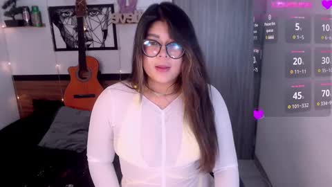 Snapshot of isabel_art chatting on March 2, 1:15 am Call me ISA online show from March 2, 1:15 am