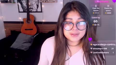 Snapshot of isabel_art chatting on March 2, 4:17 am Call me ISA online show from March 2, 4:17 am