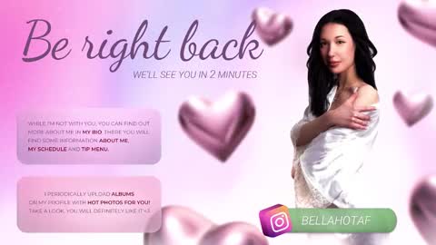 Bella online show from January 11, 7:28 am