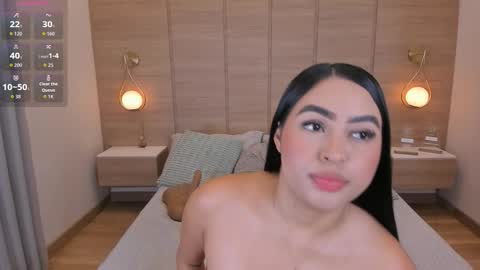 Snapshot of isabel_millher chatting on March 26, 4:51 am Isa online show from March 26, 4:51 am