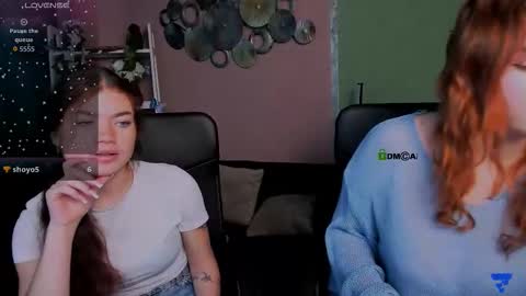 isabel online show from November 13, 1:54 pm