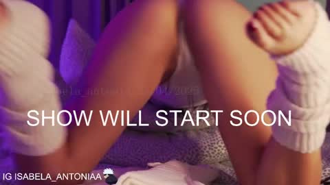    online show from April 12, 11:15 am