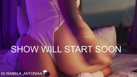    online show from April 26, 4:15 pm