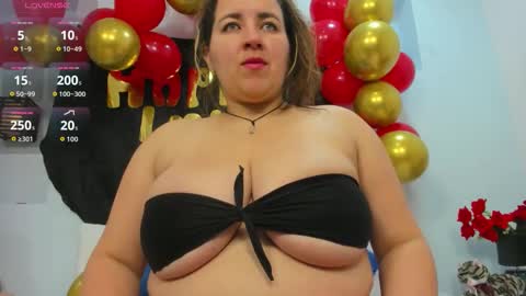 Snapshot of isabela_parkerr chatting on September 27, 11:48 am Mommy Isa online show from September 27, 11:48 am