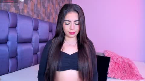Isabela Angell  online show from January 2, 6:01 pm