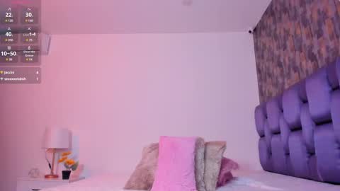 Isabela Angell  online show from February 13, 1:19 am
