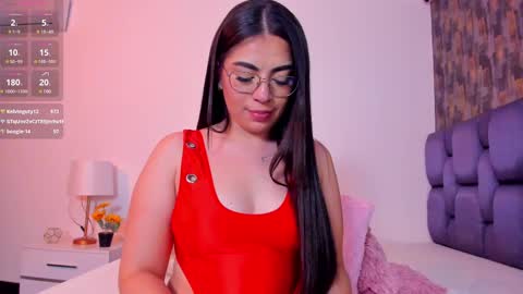 Isabela Angell  online show from February 19, 5:05 am