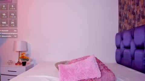 Isabela Angell  online show from February 22, 8:40 am