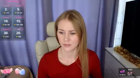 Snapshot of isabelallen chatting on December 17, 10:01 am isabelallen online show from December 17, 10:01 am