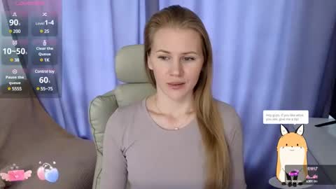 Snapshot of isabelallen chatting on February 6, 10:15 am isabelallen online show from February 6, 10:15 am