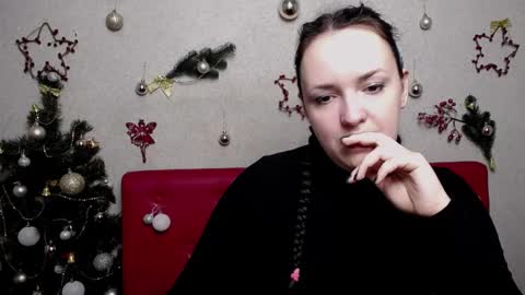 IsabelBlackberry online show from December 23, 6:00 am