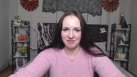 IsabelBlackberry online show from November 10, 6:34 am