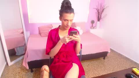 IsabelFernandez online show from October 25, 4:09 am