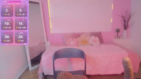 IsabelFernandez online show from November 5, 4:23 am