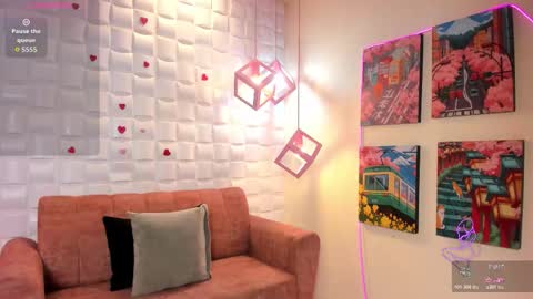 Isabel  online show from March 11, 8:59 pm