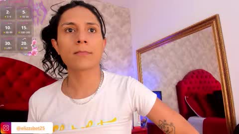 Isabell 13 online show from February 28, 3:57 pm