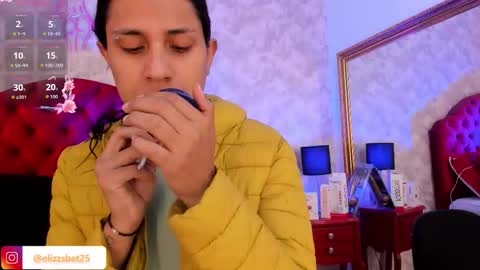 Isabell 13 online show from March 3, 10:43 am