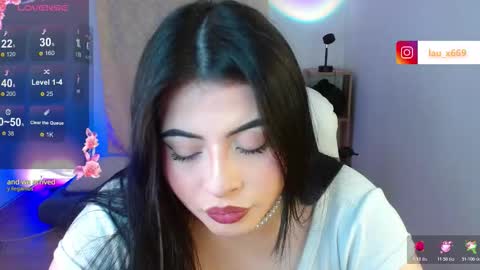 isabella online show from February 8, 4:05 am