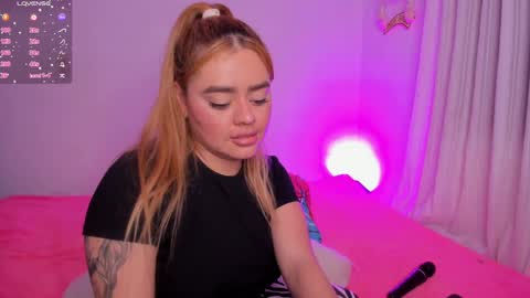 Isabella Arias online show from January 6, 8:57 am