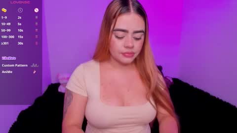 Isabella Arias online show from September 9, 11:04 pm