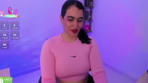 isabella_aristi03 online show from October 9, 3:04 am