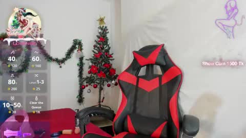 Isabella Coronado online show from January 13, 12:43 pm