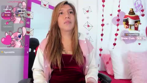 Isabella Coronado online show from February 16, 12:23 pm