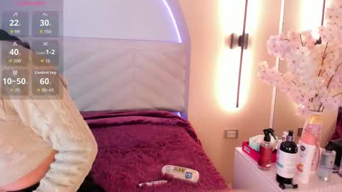 isabella_crofts online show from May 7, 3:01 am