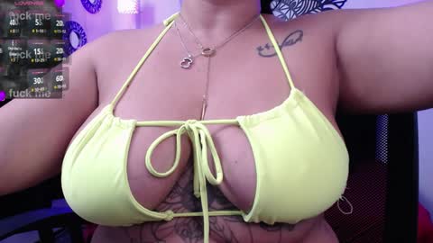 Isabella Di Prinzio online show from January 27, 12:33 am