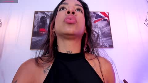  Isabel Lopez online show from February 1, 11:54 am