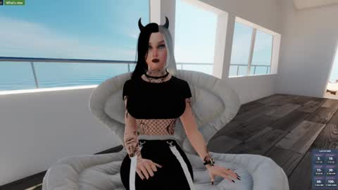 isabella_sunn online show from February 1, 9:29 pm