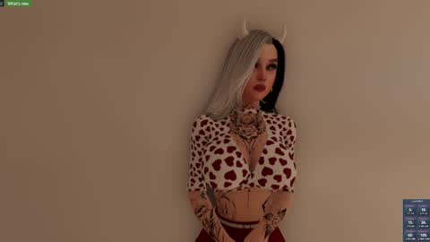 isabella_sunn online show from February 14, 5:25 pm