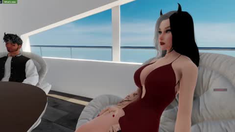 isabella_sunn online show from March 2, 6:30 pm