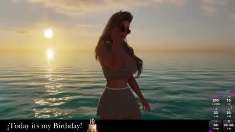 isabella_sunn online show from September 25, 2:26 am