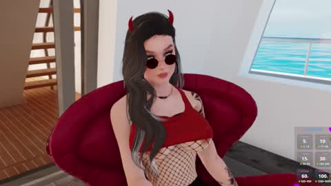 isabella_sunn online show from September 30, 6:51 am