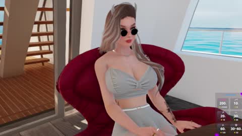 isabella_sunn online show from October 3, 4:59 pm