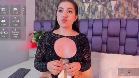 Snapshot of isabellaangeel chatting on March 18, 10:57 pm ISABELLA online show from March 18, 10:57 pm