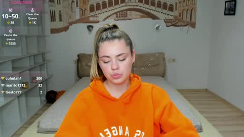 Snapshot of isabellabler chatting on December 21, 1:10 pm isabellabler online show from December 21, 1:10 pm