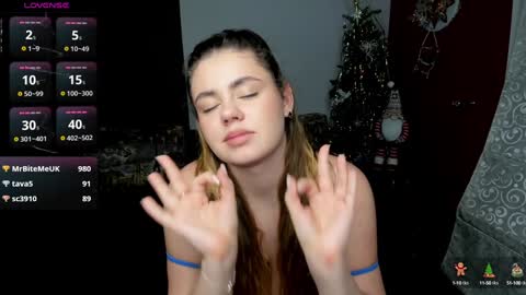 Snapshot of isabellabler chatting on December 24, 4:30 pm isabellabler online show from December 24, 4:30 pm