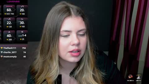 Snapshot of isabellabler chatting on February 2, 4:11 pm isabellabler online show from February 2, 4:11 pm