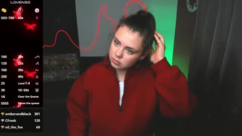 Snapshot of isabellabler chatting on February 22, 3:47 pm isabellabler online show from February 22, 3:47 pm