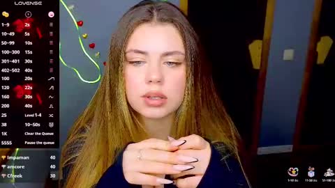 Snapshot of isabellabler chatting on February 23, 4:24 pm isabellabler online show from February 23, 4:24 pm