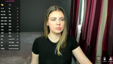 Snapshot of isabellabler chatting on March 8, 6:54 am isabellabler online show from March 8, 6:54 am