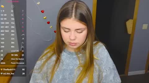 Snapshot of isabellabler chatting on March 9, 12:42 pm isabellabler online show from March 9, 12:42 pm