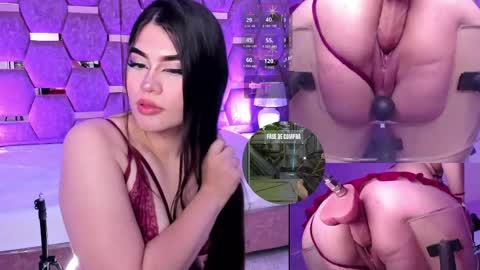 isabellablow online show from May 12, 2:03 pm