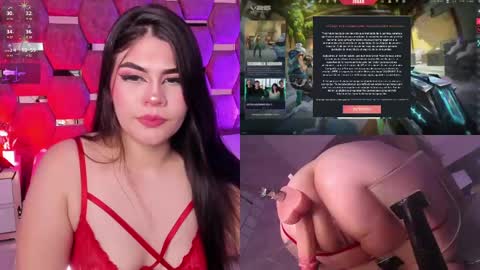 isabellablow online show from May 19, 2:12 pm