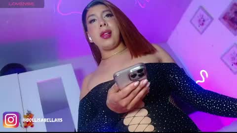 Snapshot of isabelladoll_19 chatting on April 23, 9:39 pm isabelladoll115 INSTAGRAM online show from April 23, 9:39 pm